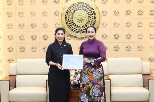 Tăng cường hợp tác giữa Đà Nẵng và Thái Lan