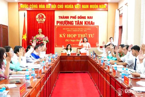 Nâng cao hiệu quả hoạt động ở cơ sở