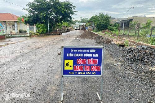 Nhà thầu khắc phục hạn chế tại công trình thi công chậm