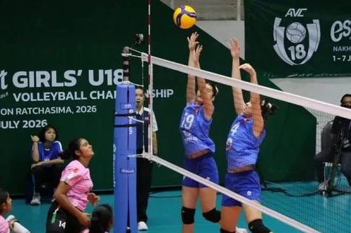 Thắng U18 Ấn Độ, thầy trò HLV Ngọc Hoa cầm chắc tấm vé tứ kết giải U18 châu Á 2026