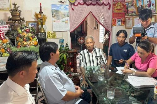 Gia Lai đề nghị giám định ADN xác định danh tính liệt sĩ hy sinh ở Trường Sa