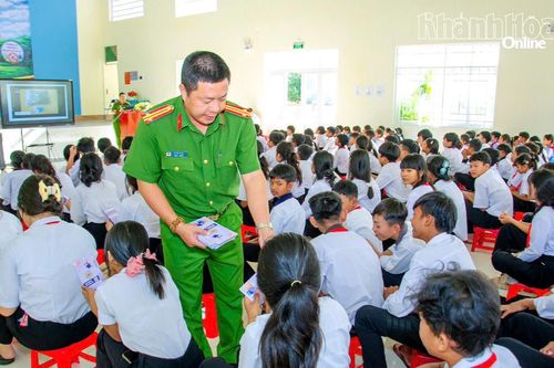 Tăng cường tuyên truyền phòng, chống ma túy năm 2026