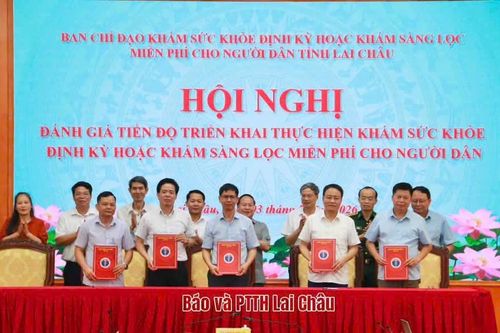 Hơn 152.000 người dân được khám sức khỏe định kỳ và khám sàng lọc miễn phí
