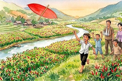 MÙA ỚT