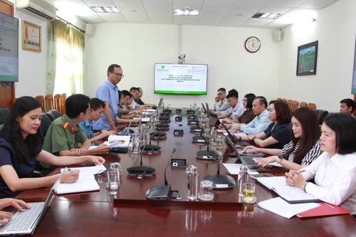 Thống nhất phương án triển khai thí điểm mô hình 'Trạm dịch vụ công số'