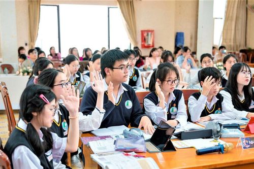 Dấu ấn giáo dục ở phường trung tâm Đà Lạt