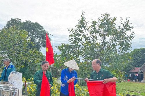 Giữ màu xanh cho từng khu dân cư