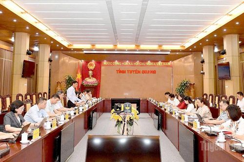 Tuyên Quang triển khai thực hiện nghiêm túc, hiệu quả các chính sách, pháp luật trên địa bàn