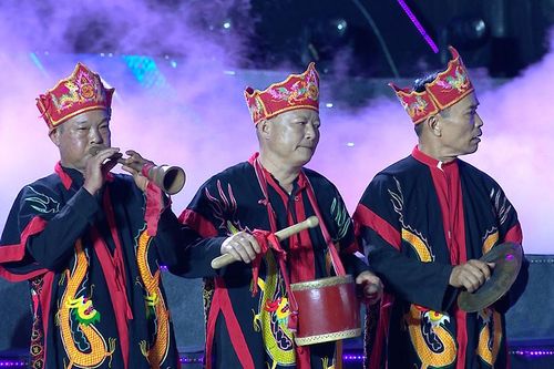 Nhạc cụ dân tộc của người Cao Lan
