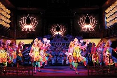 'Tam giác thể chế', cơ hội mới cho văn hóa Huế