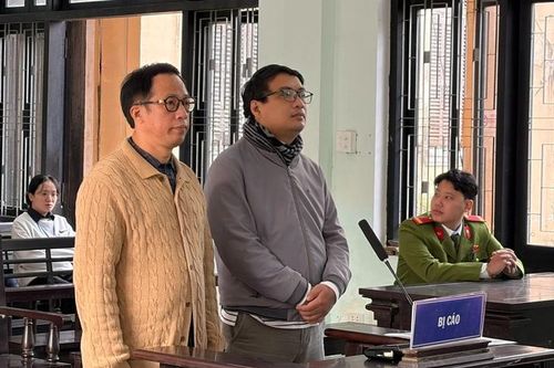 Cựu Giám đốc Đại học Huế lãnh 13 năm tù vì trục lợi tiền thi tiếng Anh