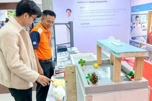 Kỳ vọng ý tưởng mới tại hội thảo quốc tế công nghệ xây dựng hướng đến phát triển bền vững