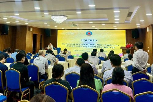 Bộ Tài chính lấy ý kiến cắt giảm điều kiện kinh doanh trong lĩnh vực kế toán, kiểm toán