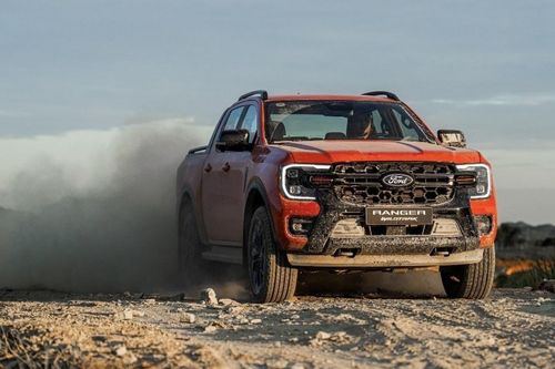 Ford Việt Nam nâng cấp toàn diện Ranger, giá từ 707 triệu đồng