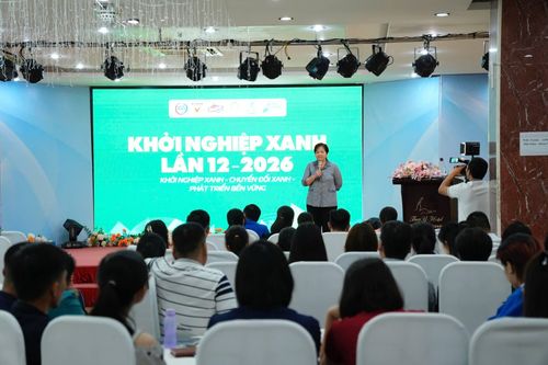 Trung tâm BSA phát động cuộc thi Khởi nghiệp Xanh lần thứ 12: kiến tạo thế hệ doanh nông xanh
