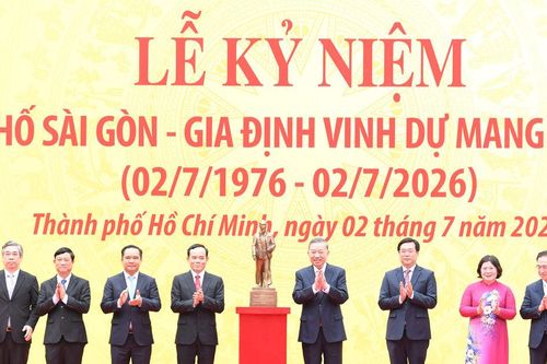 Tiếp tục 'mở đường' bằng tư duy mới và năng lực quản trị mới