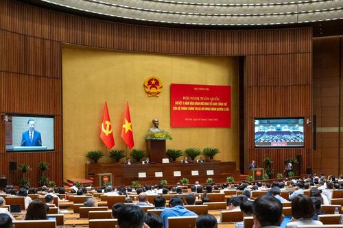 Cán bộ, công chức cấp xã - 'điểm tựa' của chính quyền địa phương 2 cấp: Bài 1: Thước đo kiểm định thành công mô hình mới