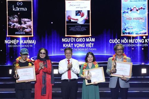 TP. Hồ Chí Minh: Từ 'kinh đô điện ảnh' đến Thành phố sáng tạo