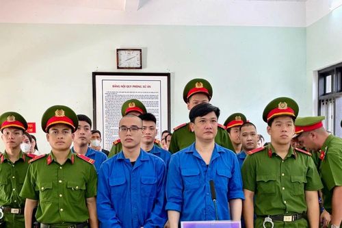 Chuyện chưa kể về phiên tòa xét xử đường dây ma túy xuyên biên giới
