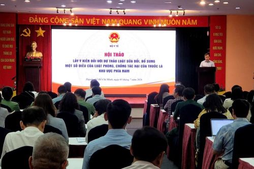 Hoàn thiện pháp lý, chủ động ngăn chặn tác hại của thuốc lá