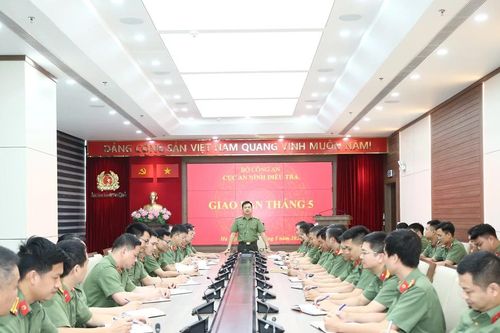 Dấu ấn lực lượng An ninh điều tra qua các chuyên án đặc biệt