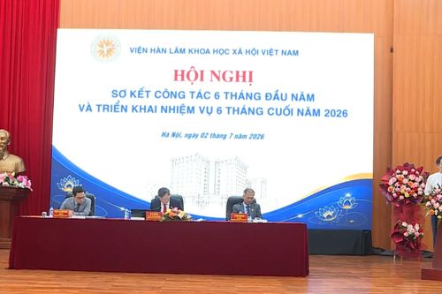 Phát huy vai trò tư vấn chính sách khoa học xã hội