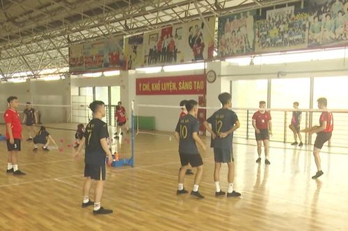 Hà Nội – Điểm đến của những đội tuyển đá cầu mạnh quốc tế