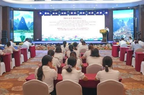 Cao Bằng (Việt Nam) - Quảng Tây (Trung Quốc) trao đổi kinh nghiệm về quản lý, sàng lọc và điều trị bệnh tan máu bẩm sinh