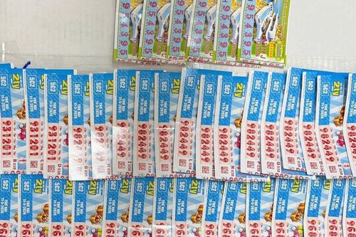 Lật tẩy bí mặt đằng sau ngươi đàn ông 'trúng 12 tờ vé số'
