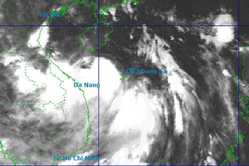 Bão số 1 Maysak hình thành, hướng vào Vịnh Bắc Bộ, khu vực nào sẽ chịu ảnh hưởng nặng nhất?