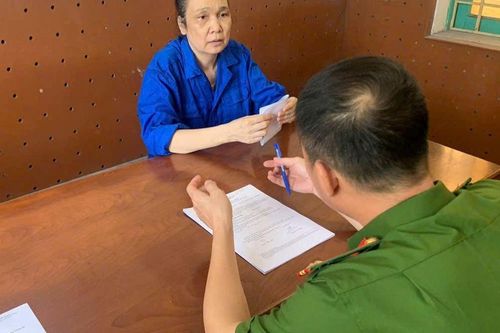 Che giấu quá khứ nhiều tiền án dưới tên 'Lan', Nguyễn Thị Sâm xin làm giúp việc rồi cuỗm hơn 270 triệu đồng
