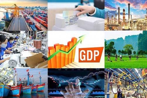 GDP quý II tăng 8,39%, 6 tháng đầu năm tăng 8,18%
