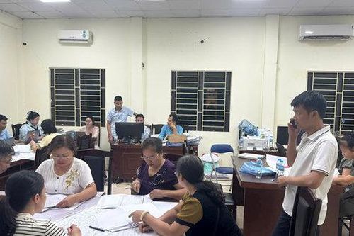 Thường Tín giải phóng mặt bằng những thửa đất cuối cùng dự án Khu đô thị thể thao Quốc tế Hà Nội