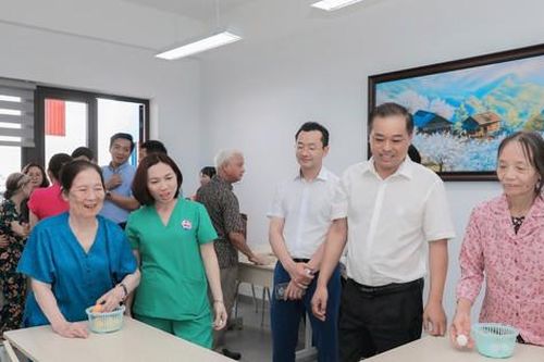 Chính quyền cơ sở kiến tạo đồng thuận, nâng cao công tác an sinh xã hội