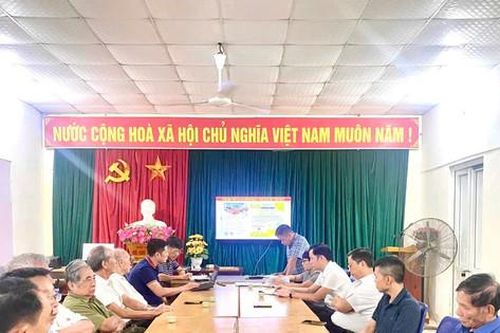 Phường Lĩnh Nam: Các chi bộ ban hành nghị quyết chuyên đề, phát huy vai trò tiên phong của đảng viên