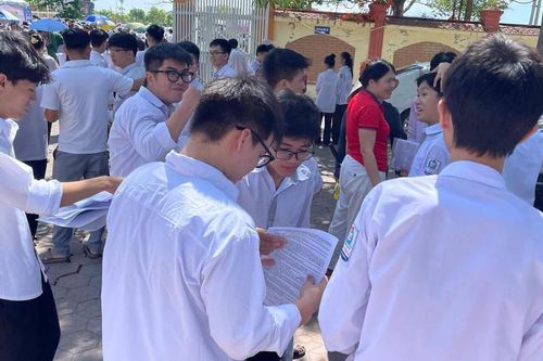 Hà Tĩnh hai năm liên tiếp dẫn đầu cả nước khối A00