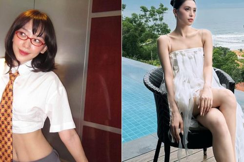 Tin sao 3/7: Tóc Tiên gây chú ý với thời trang khác lạ, Hoa hậu Tiểu Vy gợi cảm ở tuổi 26