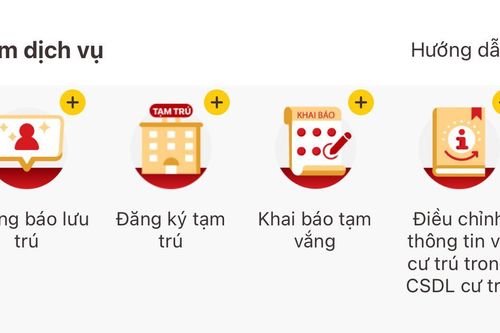 Quy định về thông báo lưu trú từ 1/7 người dân cần biết để tránh bị phạt