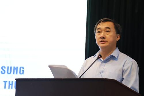 Thứ trưởng Bộ Y tế: Luật Phòng, chống tác hại của thuốc phải theo kịp thực tiễn, lấy sức khỏe người dân làm trung tâm