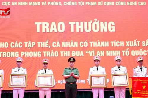 Bảo đảm an ninh mạng 6 tháng đầu năm 2026: Những kết quả đột phá