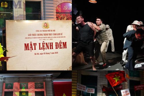 Vụ án Ôn Như Hầu được tái hiện qua chương trình thực cảnh 'Mật lệnh đêm'