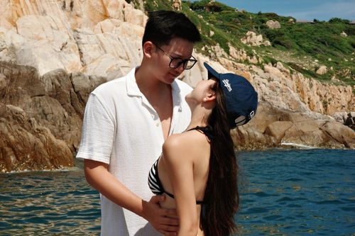 Ngọc Huyền sau 2 năm kết hôn