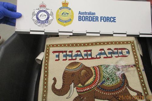 Vụ tiếp viên xách hộ 1,8 kg heroin: Thái Lan siết an ninh hàng không