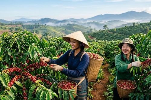 Giá cà phê hôm nay 4.7: Tăng lên 93.000 đồng/kg, vì sao thị trường tiếp tục nóng?