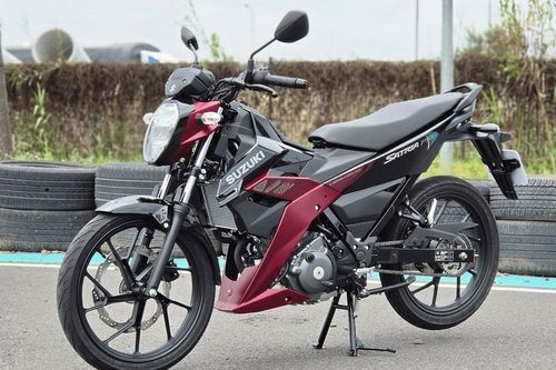 Suzuki Satria 2026 ra mắt thêm bản Pro nhiều công nghệ, cạnh tranh với Exciter, Winner
