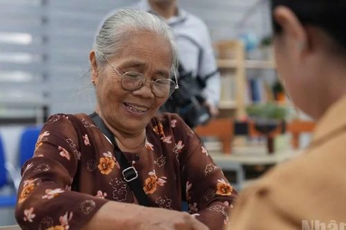 Bước chuyển mạnh mẽ trong chính sách dân số