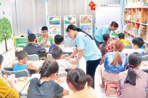 Đồng hành cùng bệnh nhi mắc bệnh hiểm nghèo