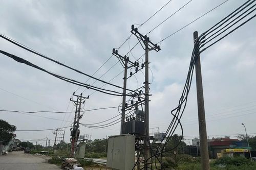Cần làm rõ an toàn khi di dời các trạm biến áp