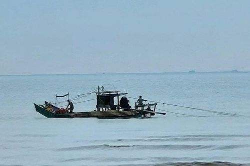 Thanh Hóa: Kêu gọi, hướng dẫn phương tiện tránh bão số 1