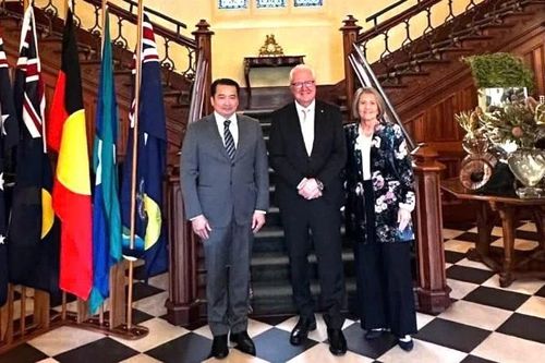 Đưa quan hệ hợp tác Việt Nam-Tây Australia ngày càng thực chất và hiệu quả